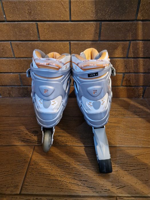 Rolki damskie Fila rozmiar 41 jak nowe