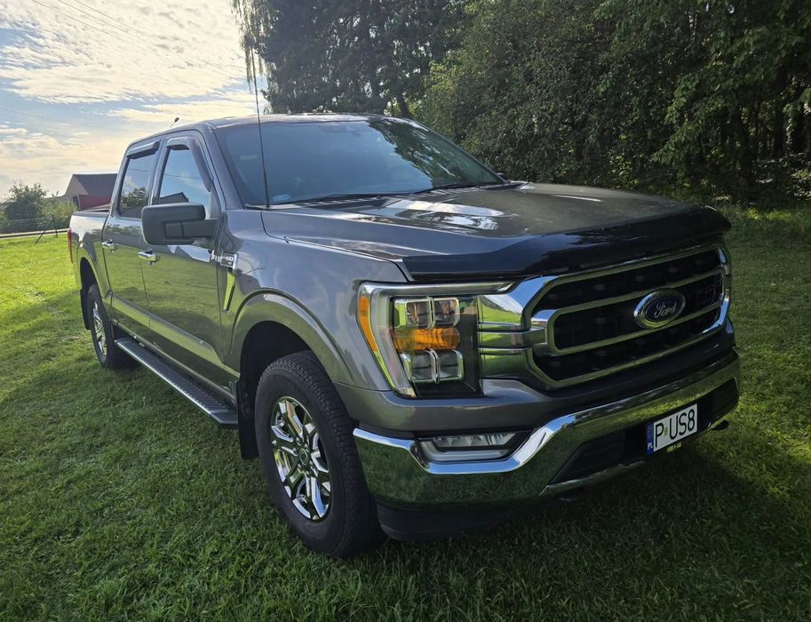 Ford F150 Ford F150 2022r. 2,7 4x4 stan salonowy PICK UP