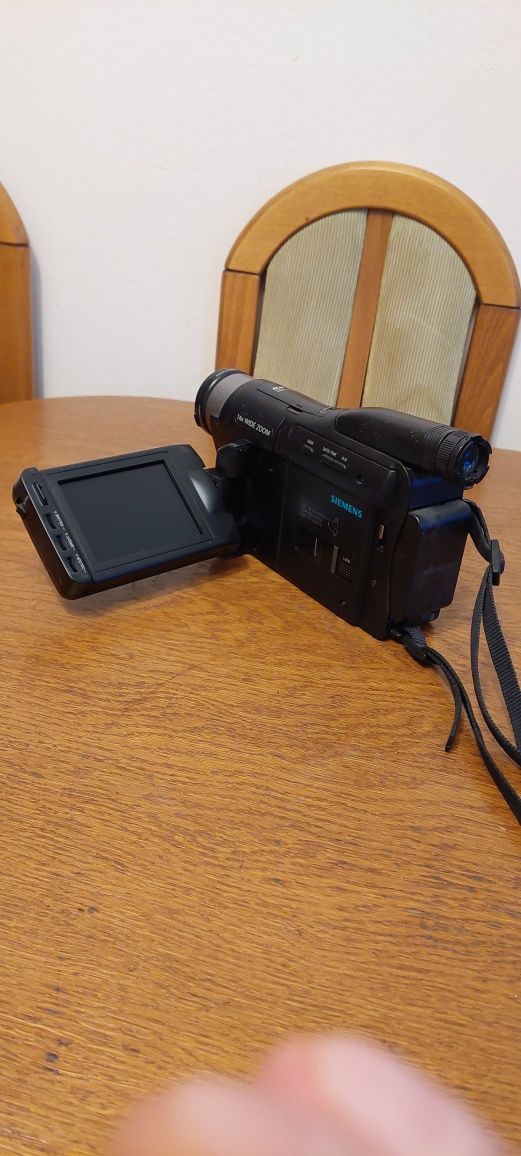 Kaseta do kamery vhs-c