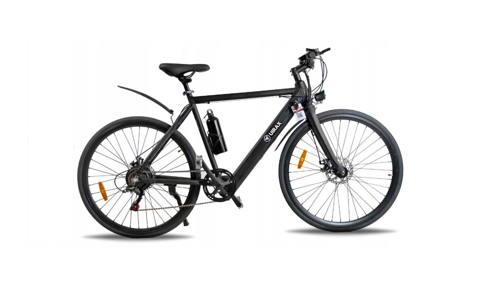 Rower Elektryczny UIRAX koła 28cali Racing Na Asfalt Lekki  Aluminiowy