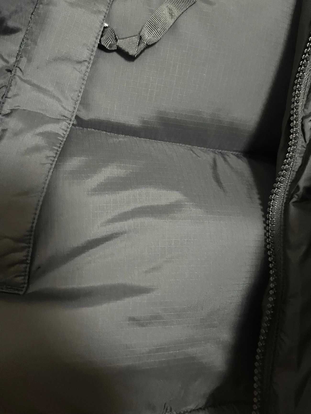TheNorthFace1996RetroNuptseBalckJakectNowyRozmiar M