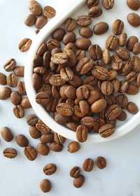 Кофе в зернах от 286 за 1 кг за смесь 50% араб 50% роб! Зернова кава,