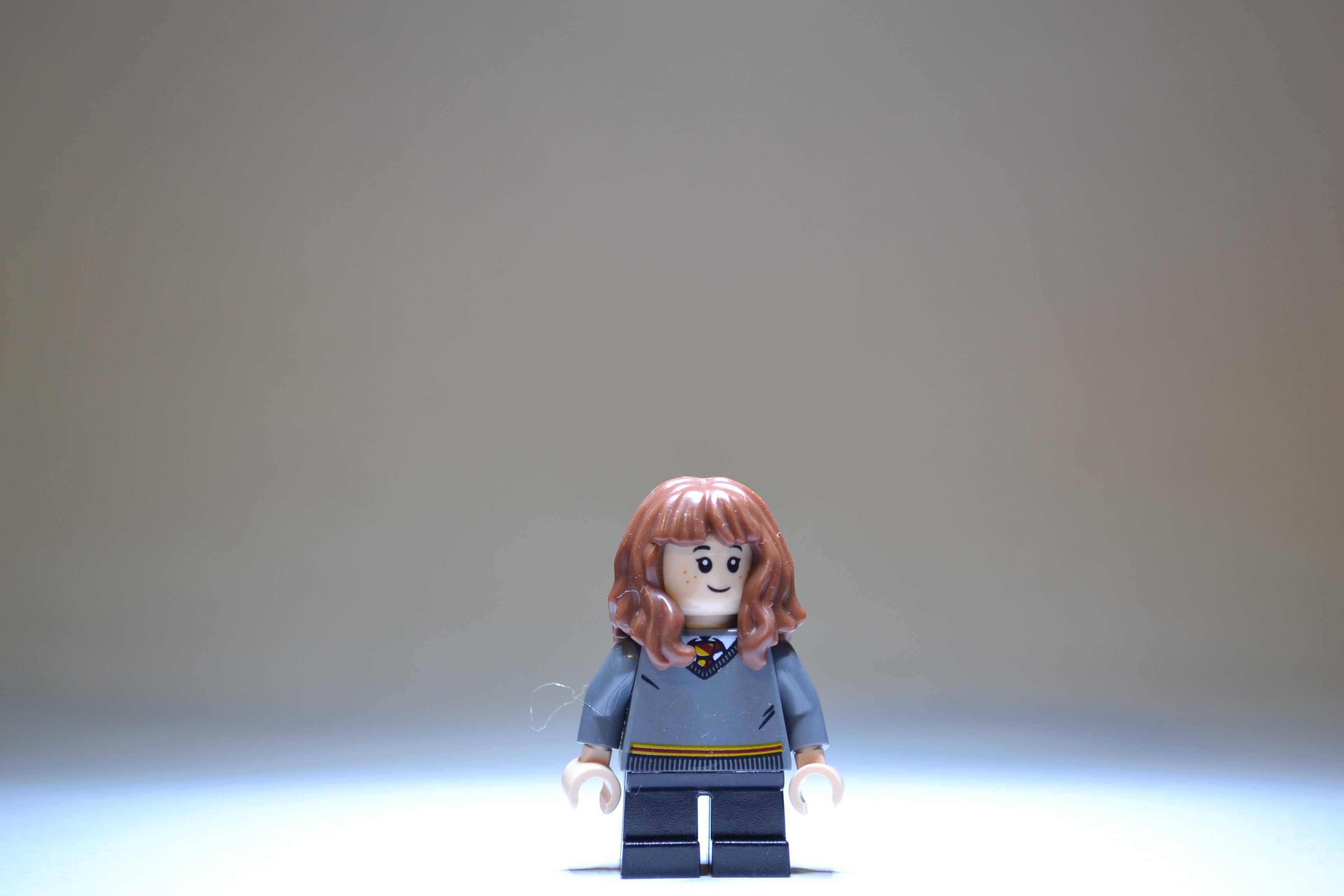 Minifigurka LEGO Harry Potter - Hermione Granger