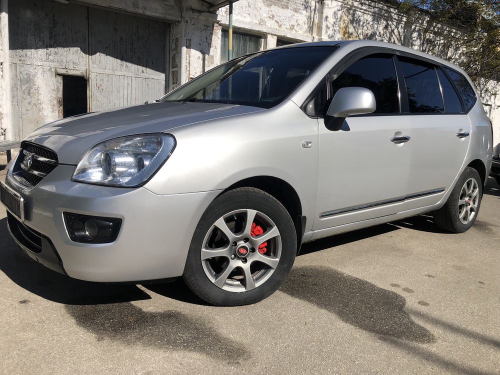 Kia Carens 2.0 газ/бенз