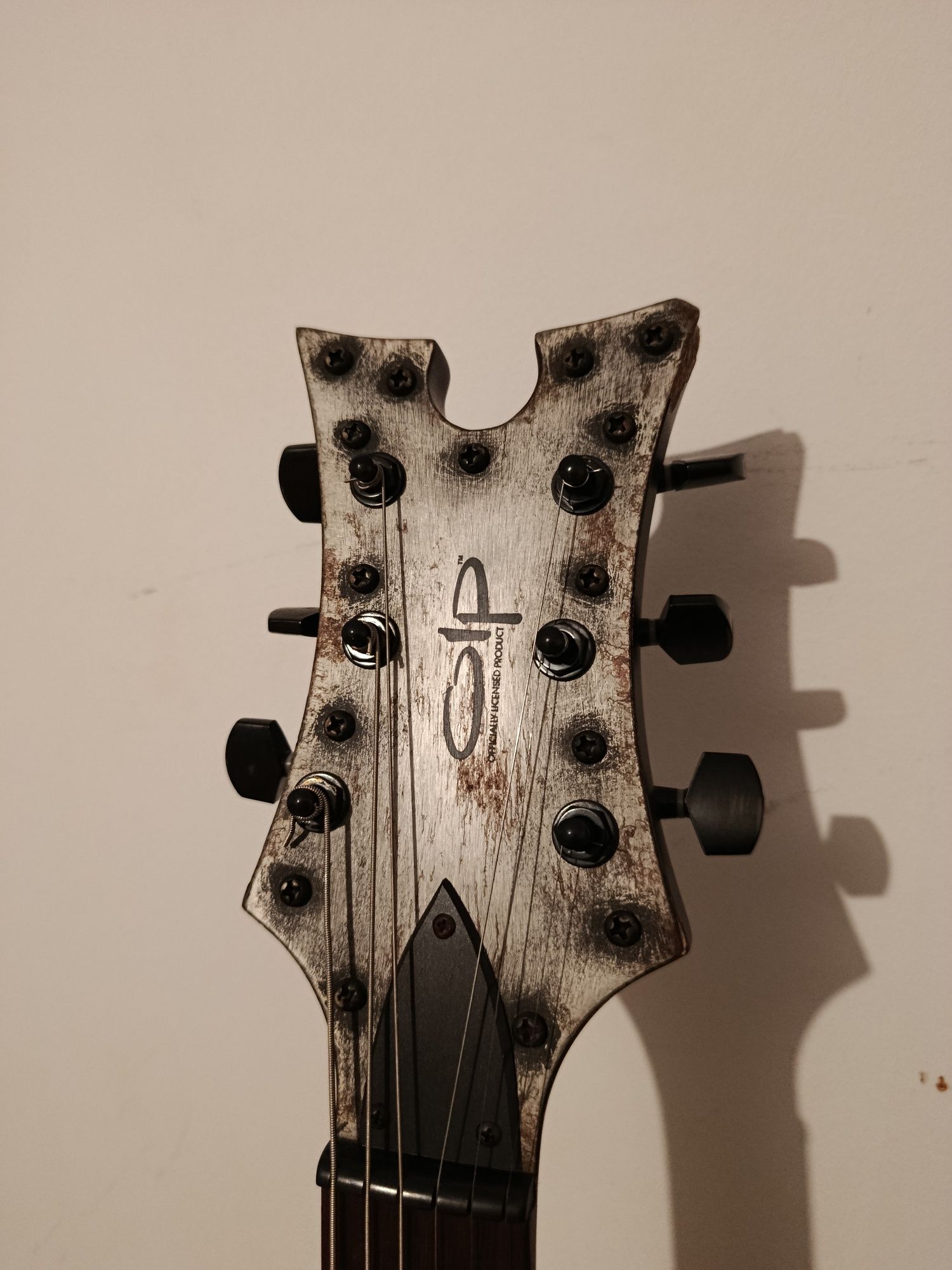Guitarra OLP McSwain thintop
