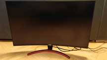 Acer ED323QUR – 32" WQHD, 144Hz, zakrzywiony, idealny do gier i pracy