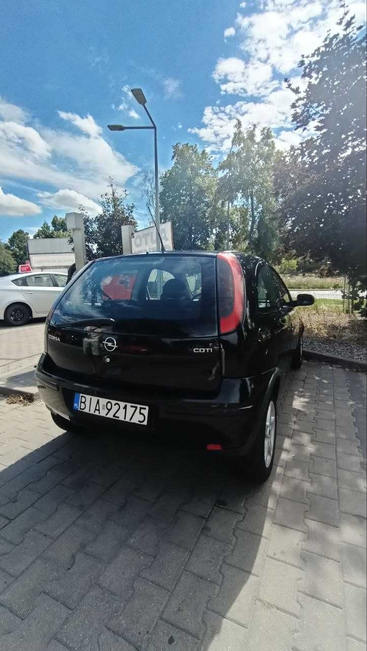 Opel Corsa C 1.3 CDTI