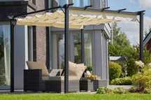 Pawilon Pergola Tilos 300x400 cm