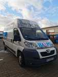 Peugeot Boxer 2.2 160 koni