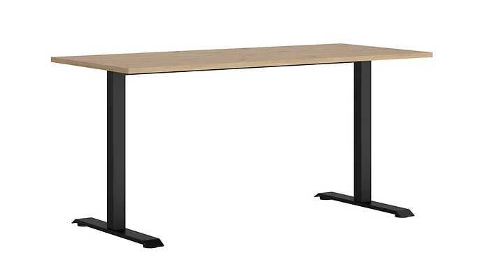 Sprzedam biurko 140 cm BRW Space Office 4 szt