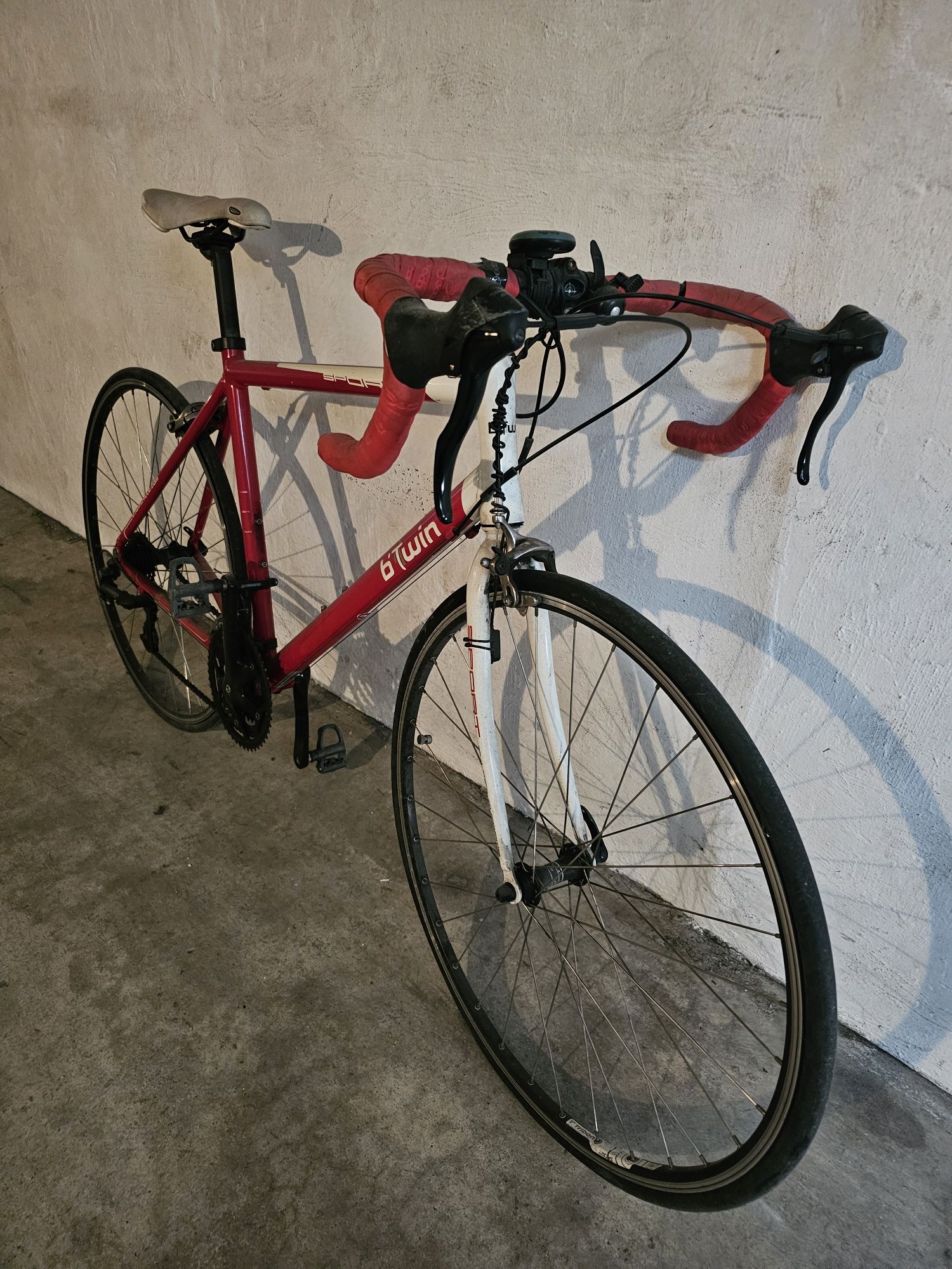 Vendo bicicleta de ciclismo