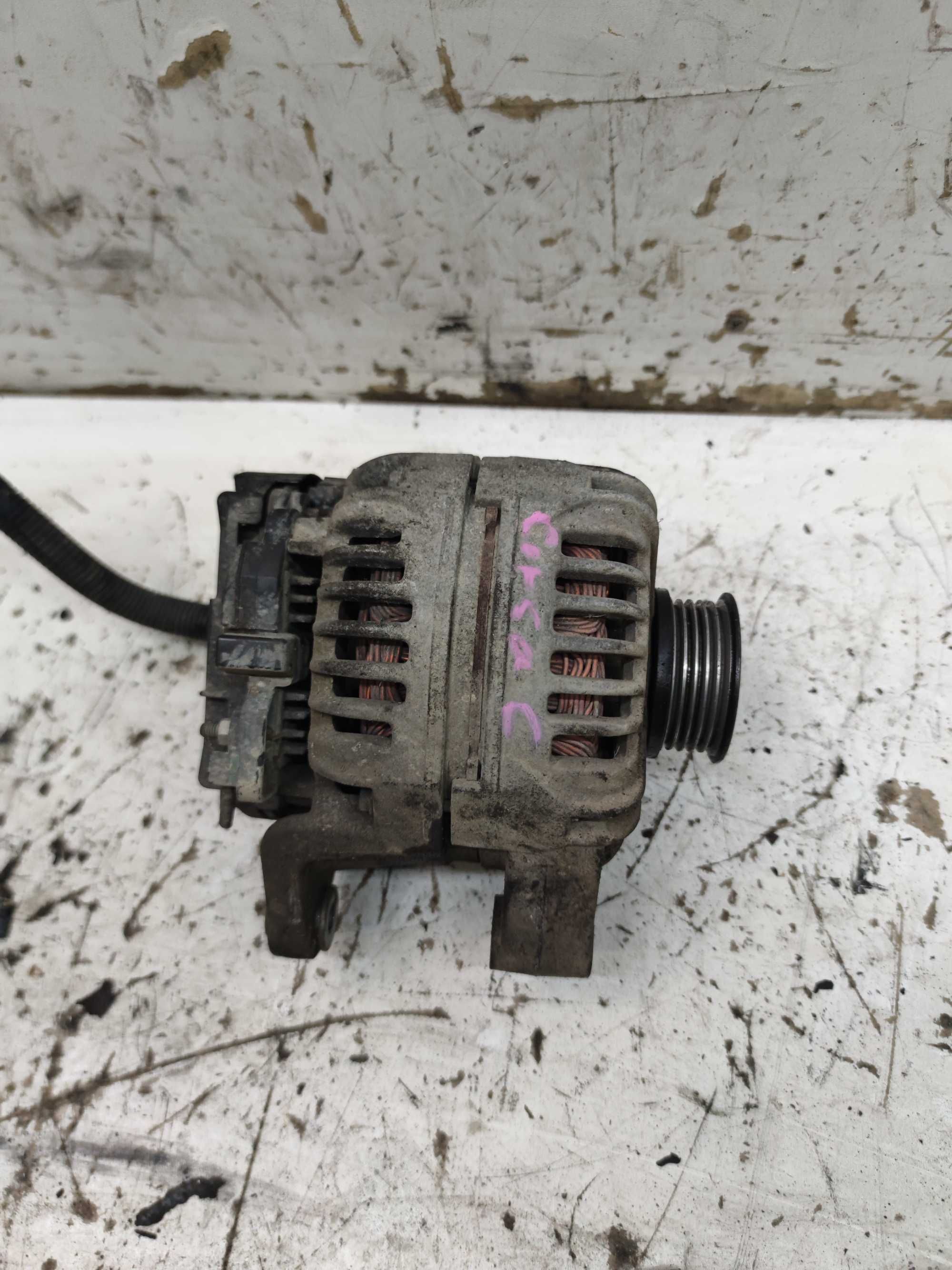 Opel Corsa C 1.4  Zafira A 1.6 Alternator