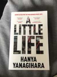 VENDO OU TROCO “A little life”- INGLÊS