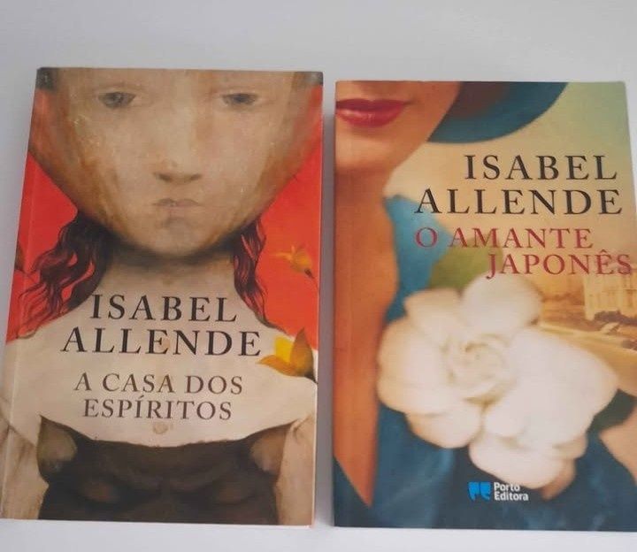 Vários livros (5€ cada um)