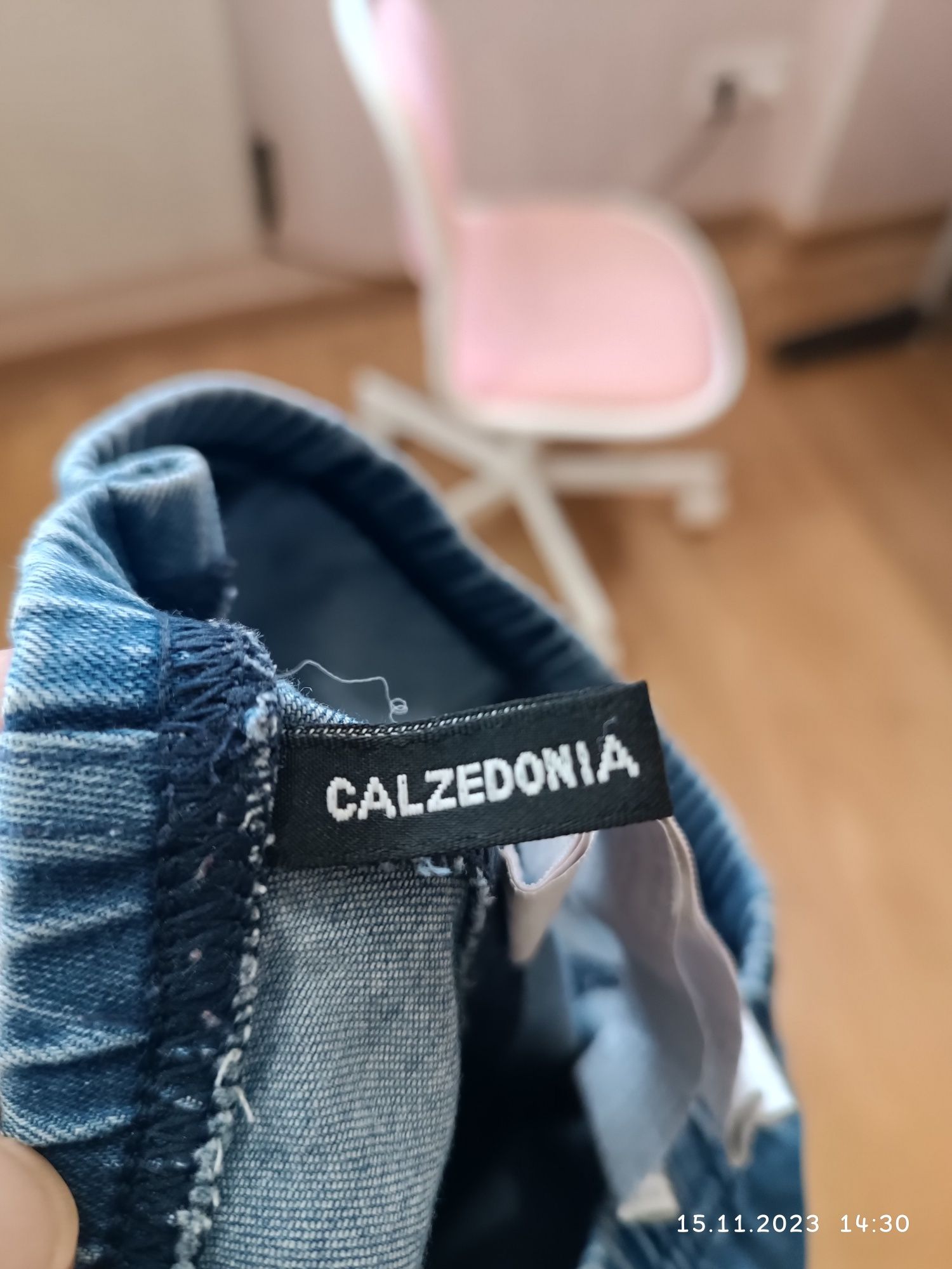 Легінси/лосини джинсові Cazledonia