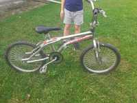 BMX Rower, Arkus