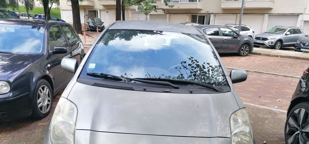 Toyota Yaris 1.4d 5 lugares