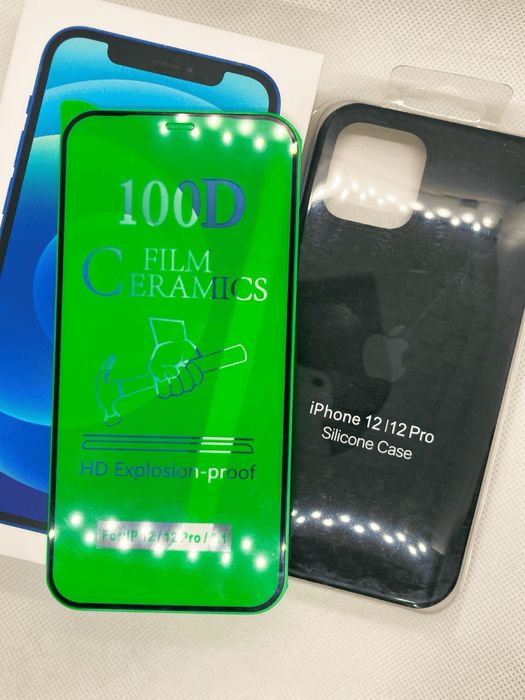 iPhone 12 Azul 128GB