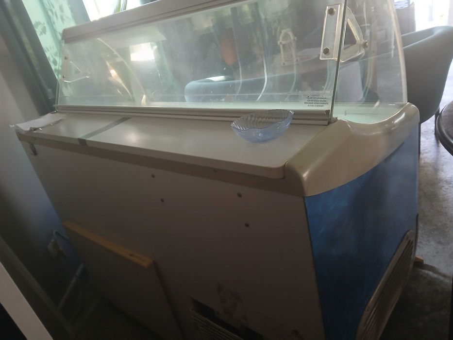 konserwator do lodów