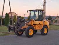 Volvo L30B  Maszyna sprowadzona  5200Mth  Ładowarka kołowa Volvo tj CAT Terex Atlas