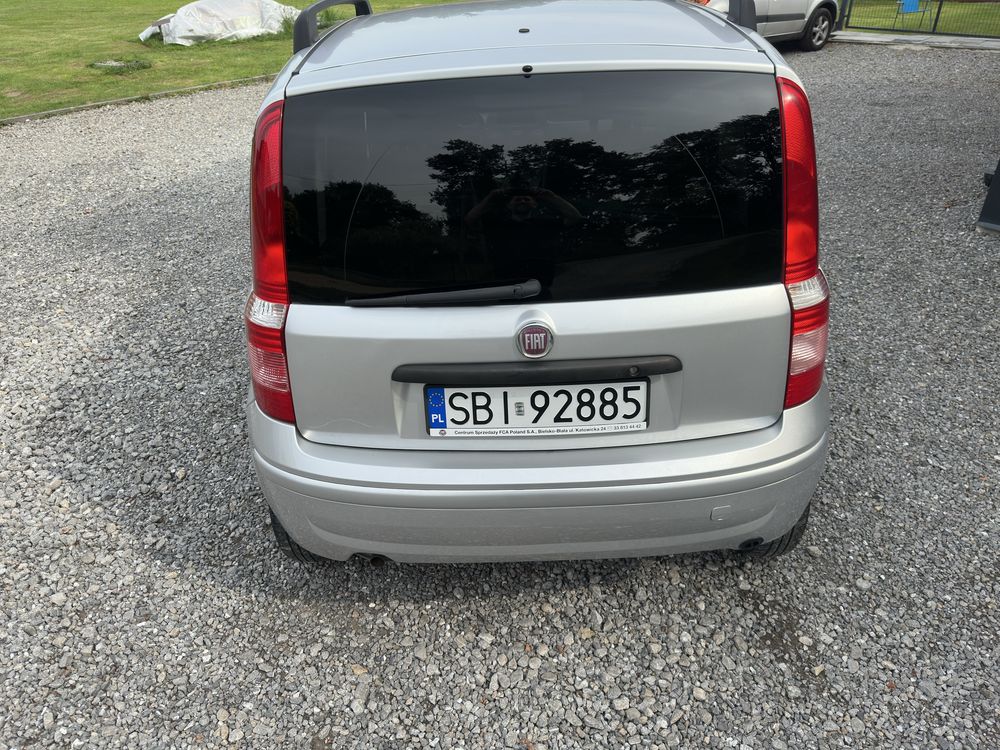 Fiat Panda 1.1 LPG Klima