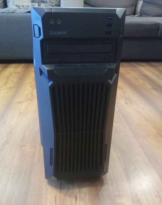 Komputer Gtx1050ti g4560
