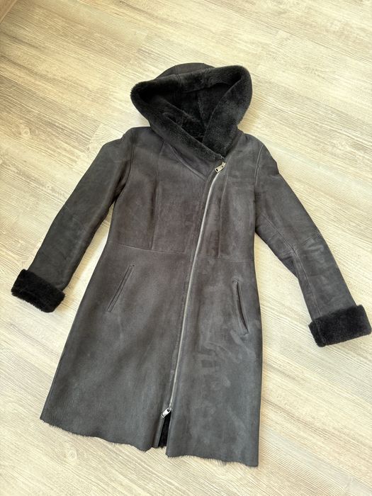 Натуральна дублянка