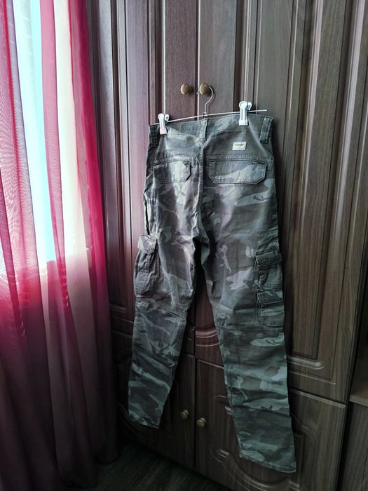 Розпродаж!Котонові джинси Wrangler original, Staff, якість