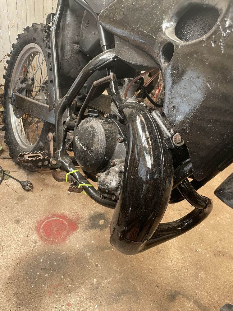 Troco por moto 4 250