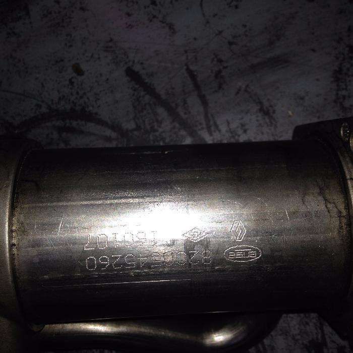 Permutador radiador de oleo transit e jumper