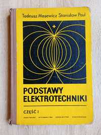 Książka Podstawy Elektrotechniki Tadeusz Masewicz