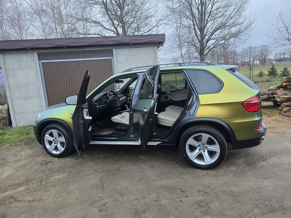 BMW X5 3.0 SD  Xdrive