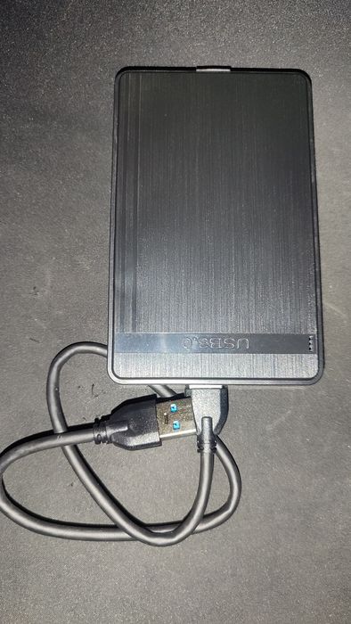 Disco externo 1tb HDD