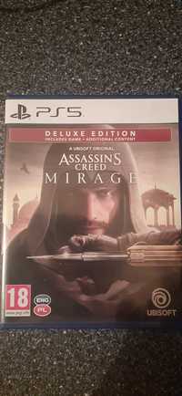 Assassins Creed Mirage Ps5 pl