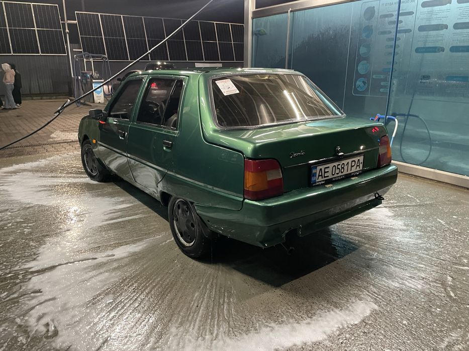 Продам заз 1103 на увереном ходу