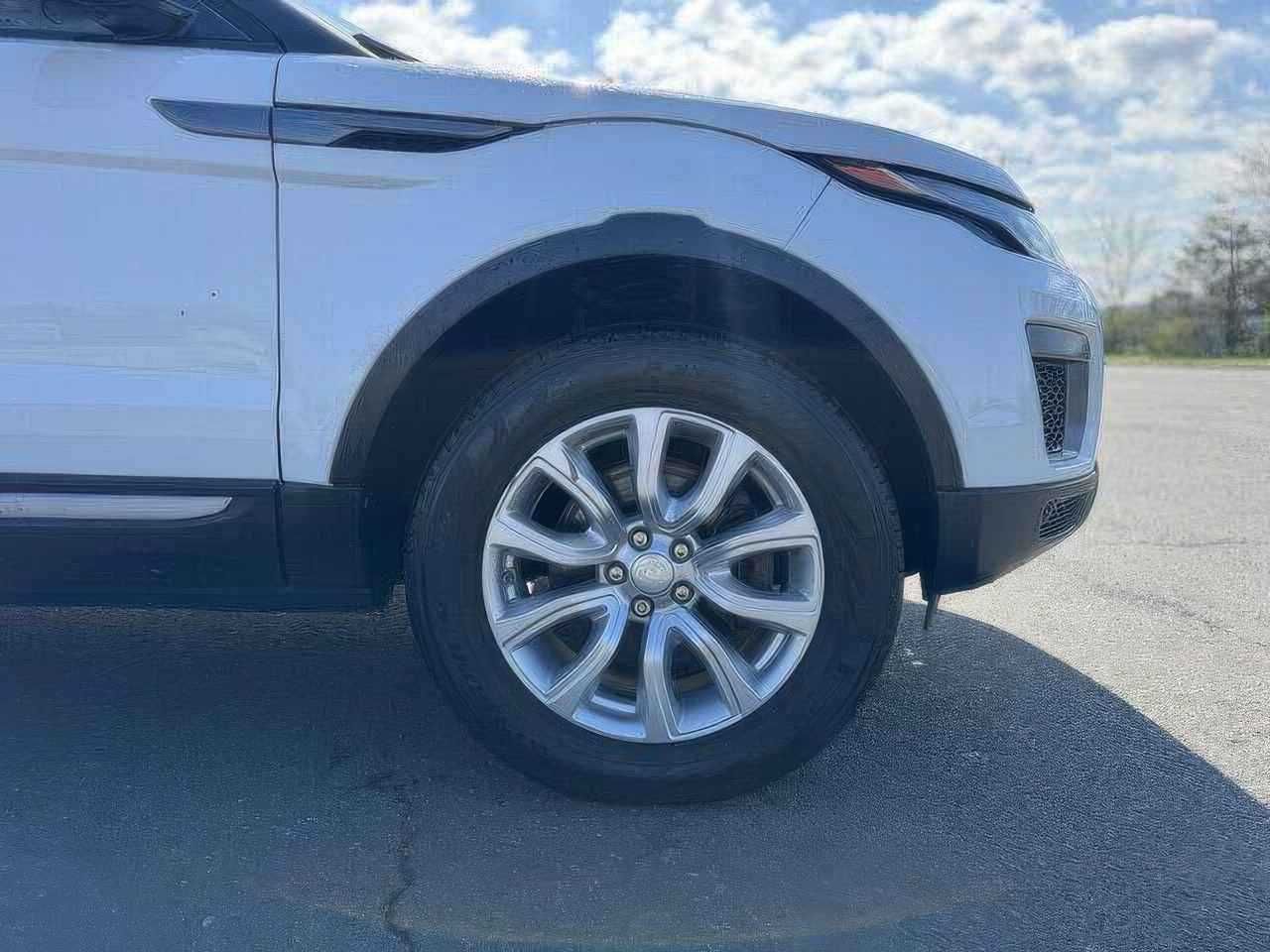 2016 Land Rover Range Rover Evoque