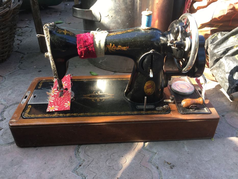 Продам швейнуй машинку ПМЗ