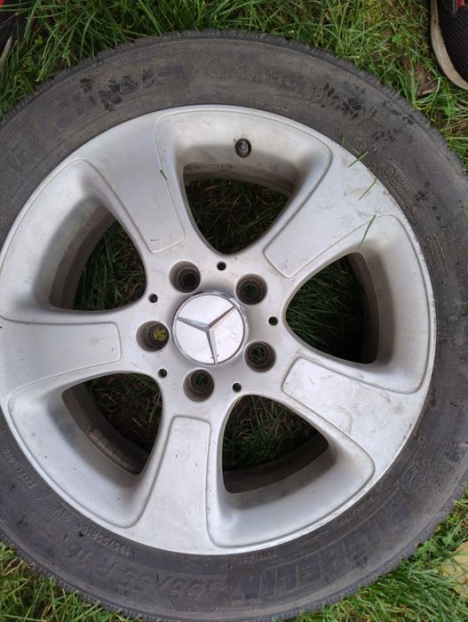 Koła samochodowe r16