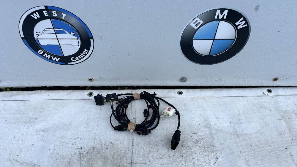 Проводка переднього бампера BMW i4 G26 проводка парктроніків бмв і4 г2