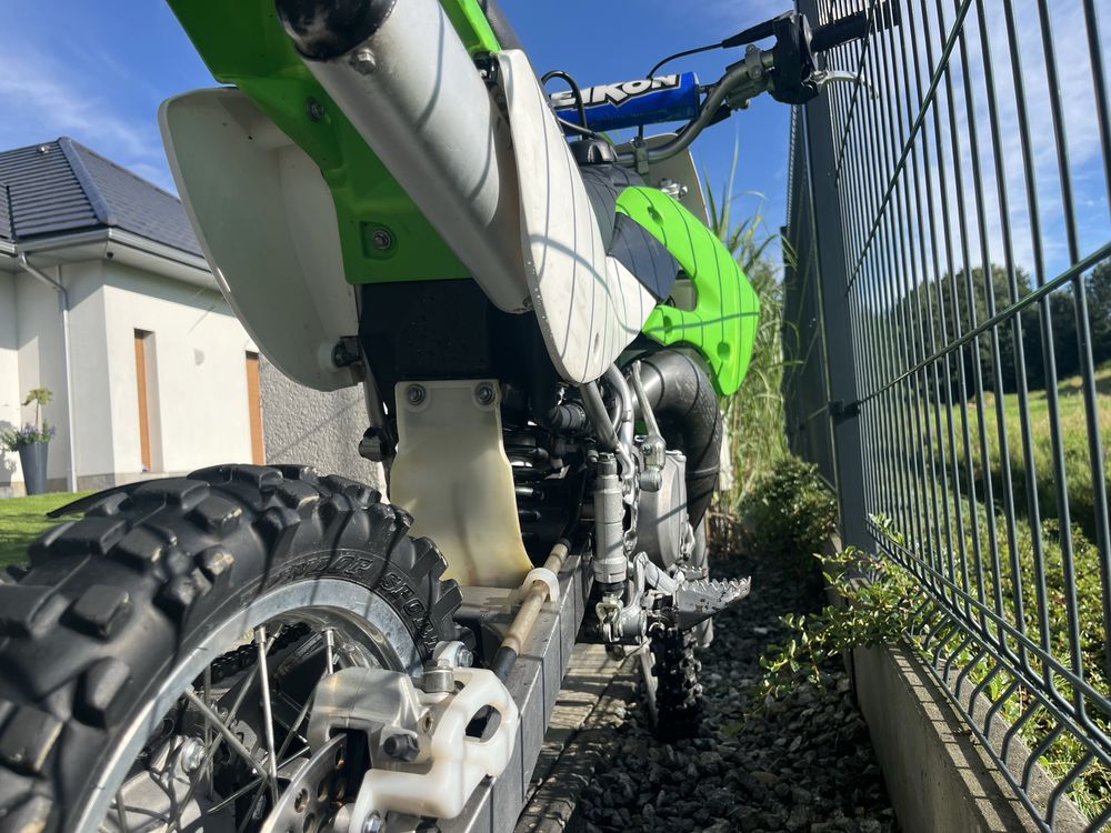 Cross Kawasaki 65 2007