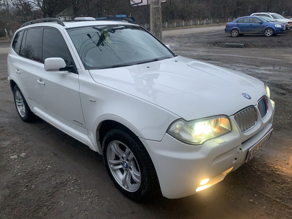 Продам BMW x3e83м, 2.0 дизель 2009 р.в