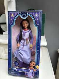 Śpiewająca Lalka Asha Disney Store Wish Życzenie