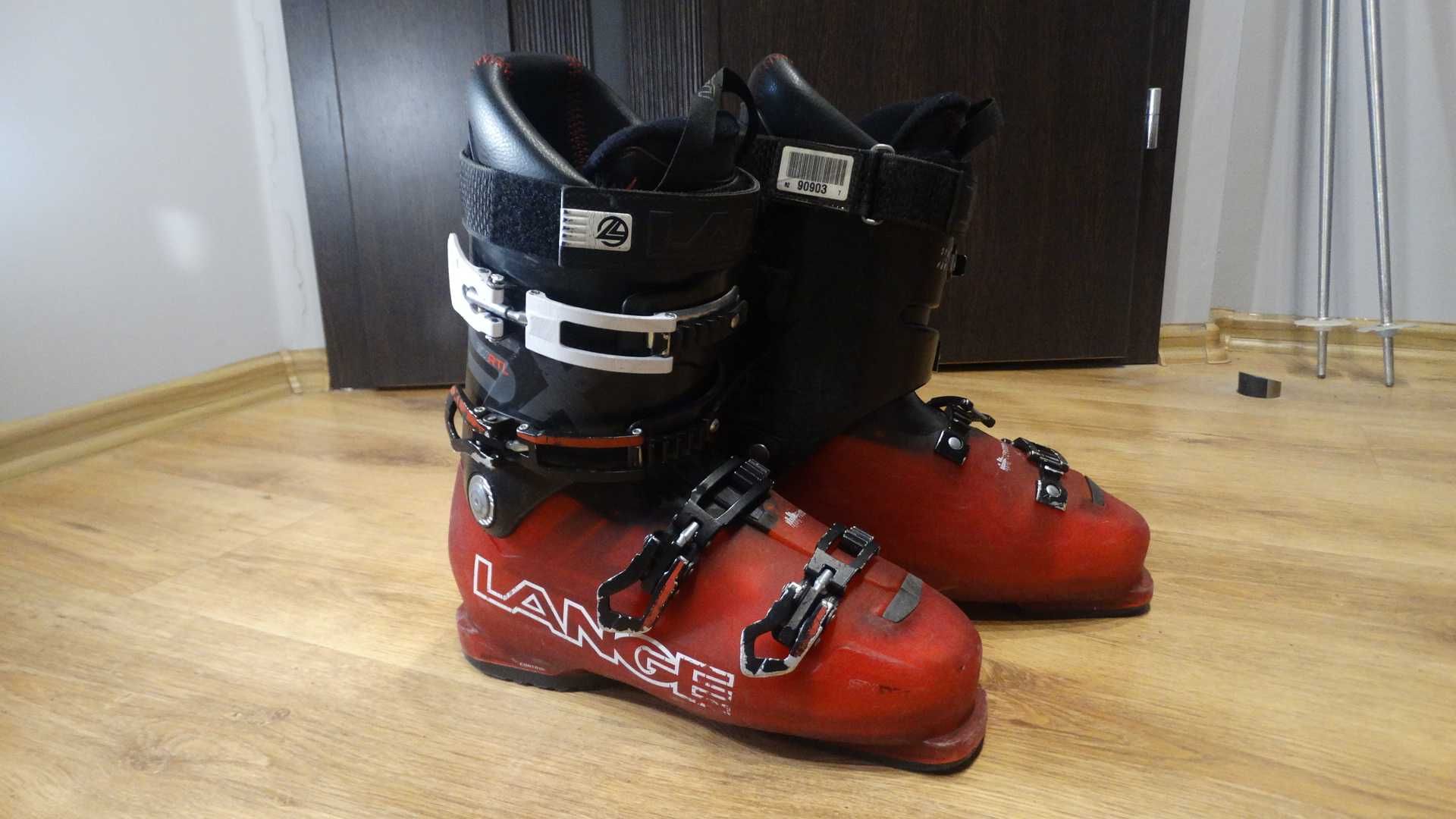Buty narciarskie LANGE  r. 27,5 cm