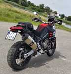 Aprilia Tuareg