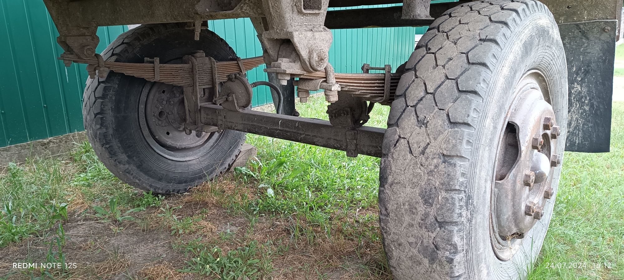 Прицеп зіл продам