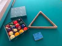 Snooker em bom estado