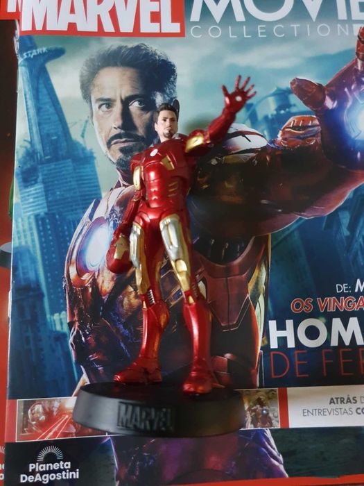 Iron Man Novo...