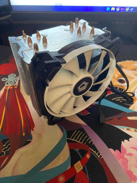 Комплект AMD Fx 8350 + Asus Sabertooth 990FX + 16 GB ddr3 2133mhz