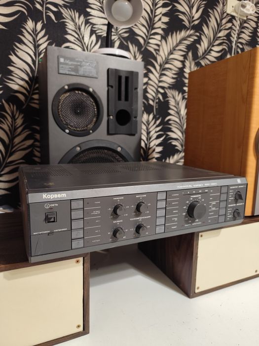 Корвет 100У-068С