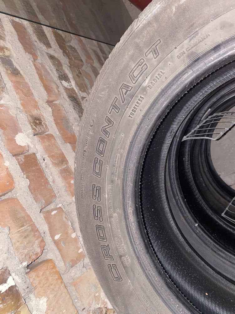 Continental 235/65 R18